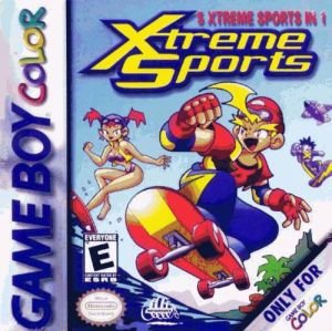 Capa do jogo Xtreme Sports